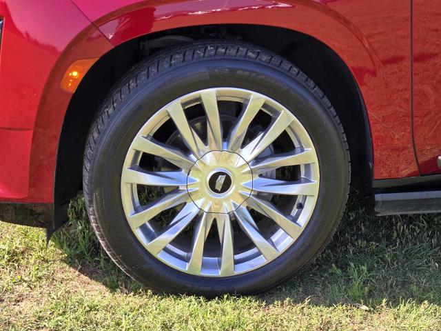 2021 Cadillac Escalade Vehicle Photo in DENTON, TX 76210-9321
