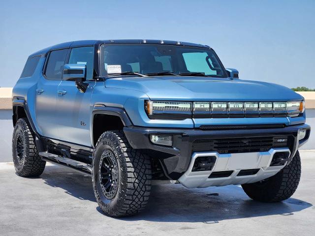 2024 GMC HUMMER EV SUV Vehicle Photo in DALLAS, TX 75209