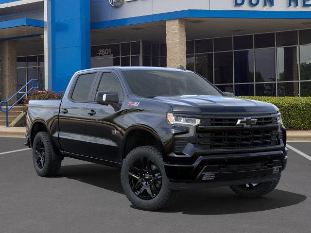 2025 Chevrolet Silverado 1500 Vehicle Photo in GEORGETOWN, TX 78626-7508