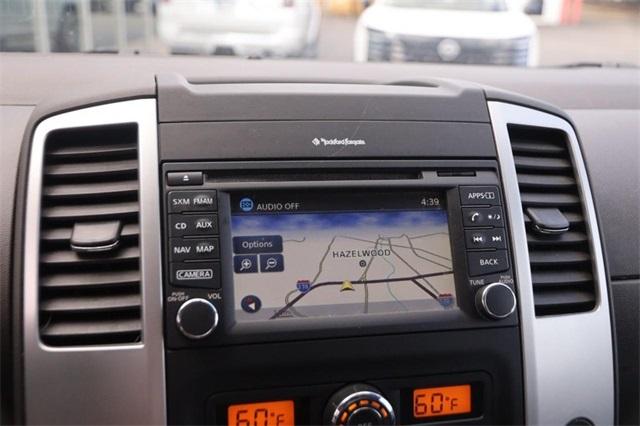 2021 Nissan Frontier Vehicle Photo in Hazelwood, MO 63042