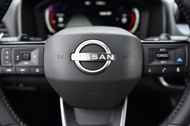 2025 Nissan Rogue Vehicle Photo in Ballwin, MO 63011