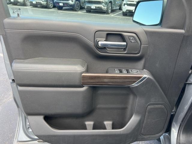2019 Chevrolet Silverado 1500 Vehicle Photo in GREEN BAY, WI 54304-5303