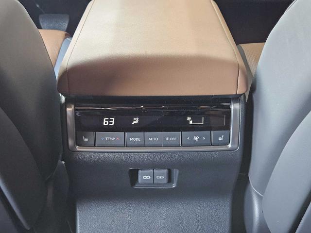 2024 Lexus GX 550 Vehicle Photo in AUSTIN, TX 78717