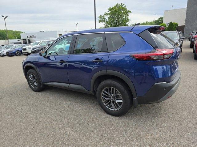 2023 Nissan Rogue Vehicle Photo in Pleasant Hills, PA 15236