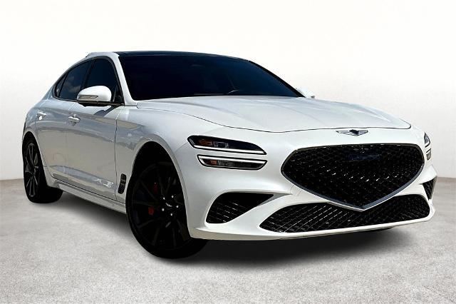 2022 Genesis G70 Vehicle Photo in Grapevine, TX 76051