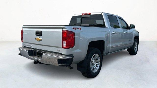2018 Chevrolet Silverado 1500 Vehicle Photo in Nashua, NH 03060