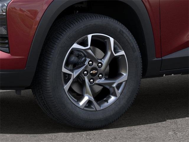 2025 Chevrolet Trax Vehicle Photo in ENGLEWOOD, CO 80113-6708