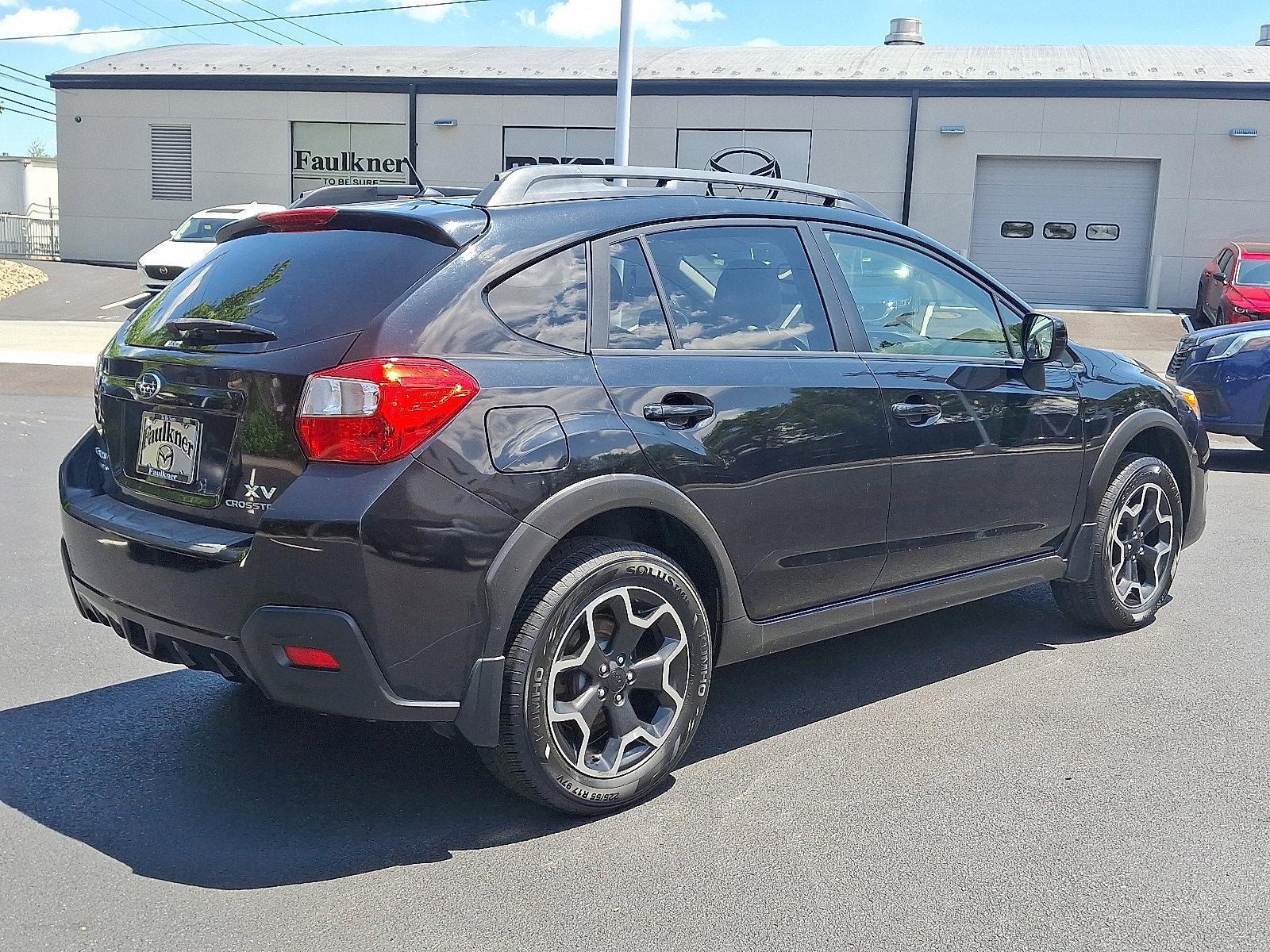 2014 Subaru XV Crosstrek Vehicle Photo in Harrisburg, PA 17111