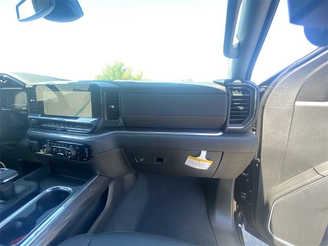 2025 Chevrolet Silverado 1500 Vehicle Photo in Greenville, TX 75402