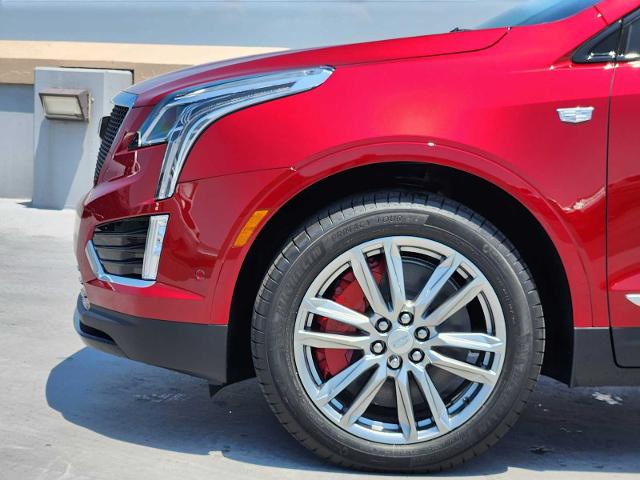 2025 Cadillac XT5 Vehicle Photo in Dallas, TX 75209