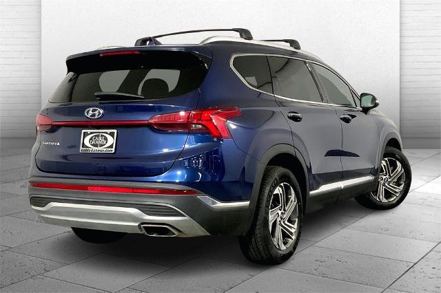 2022 Hyundai SANTA FE Vehicle Photo in Lees Summit, MO 64086