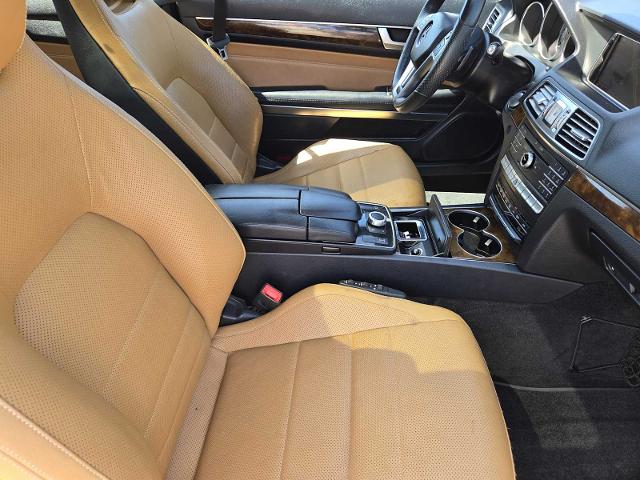 2016 Mercedes-Benz E-Class Vehicle Photo in DENTON, TX 76210-9321