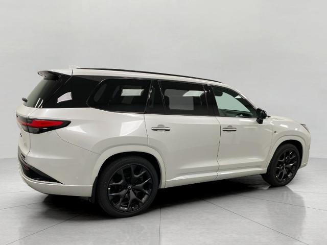 2025 Lexus TX 500h Vehicle Photo in Appleton, WI 54913