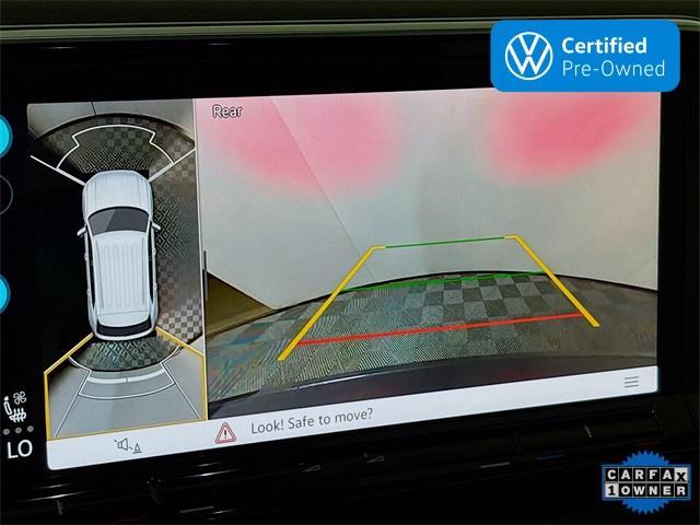 2024 Volkswagen Atlas Cross Sport Vehicle Photo in Puyallup, WA 98371