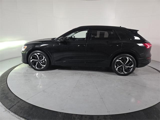 2024 Audi Q8 e-tron Vehicle Photo in PRESCOTT, AZ 86305-3700