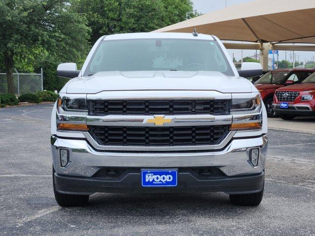 2018 Chevrolet Silverado 1500 Vehicle Photo in Decatur, TX 76234