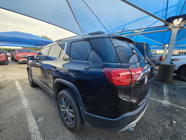 2017 GMC Acadia Vehicle Photo in DENTON, TX 76210-9321