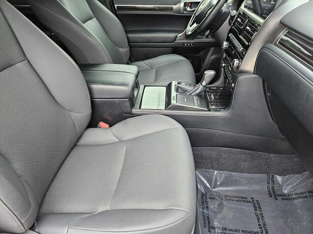 2023 Lexus GX 460 Vehicle Photo in FORT WORTH, TX 76132