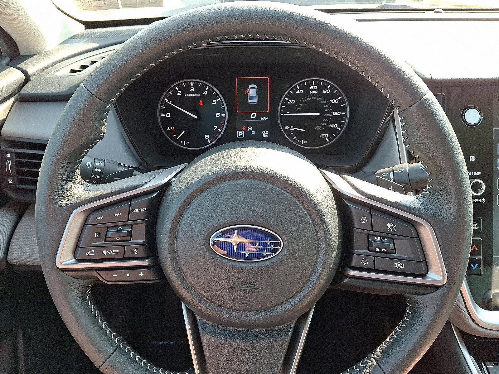 2025 Subaru Legacy Vehicle Photo in Harrisburg, PA 17111