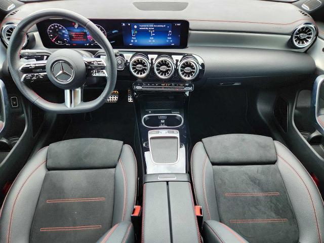 2025 Mercedes-Benz CLA Vehicle Photo in HOUSTON, TX 77079