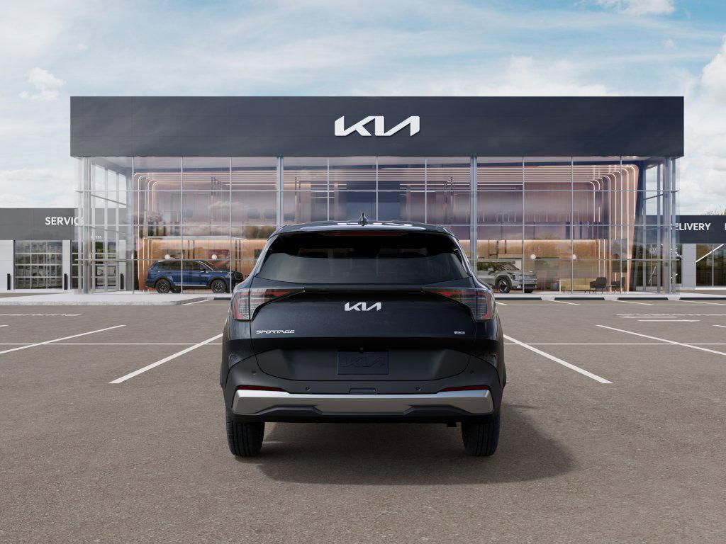 2026 Kia Sportage Vehicle Photo in Langhorne, PA 19047