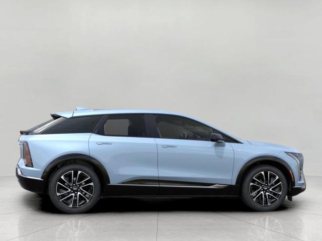 2025 Cadillac OPTIQ Vehicle Photo in MADISON, WI 53713-3220