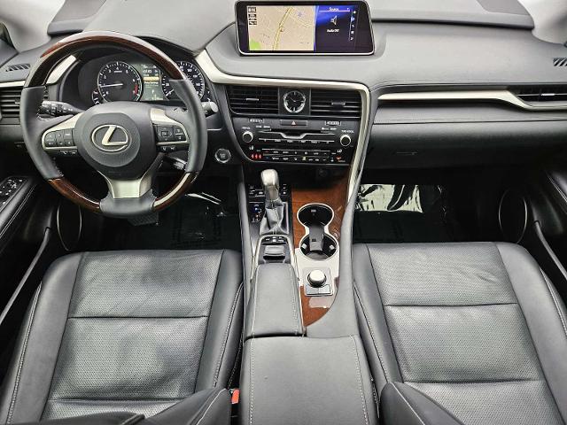 2017 Lexus RX 350 Vehicle Photo in FORT WORTH, TX 76132