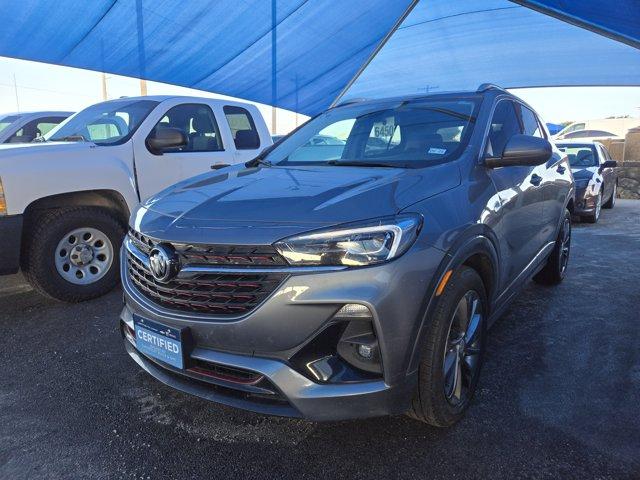 Select 2020 Buick Encore GX