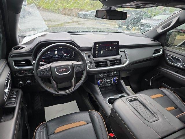 2022 GMC Yukon Vehicle Photo in Pleasant Hills, PA 15236