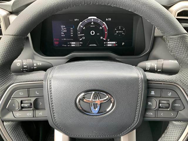 2025 Toyota Tundra 4WD Vehicle Photo in Oshkosh, WI 54904