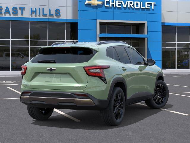 2025 Chevrolet Trax Vehicle Photo in Roslyn, NY 11576
