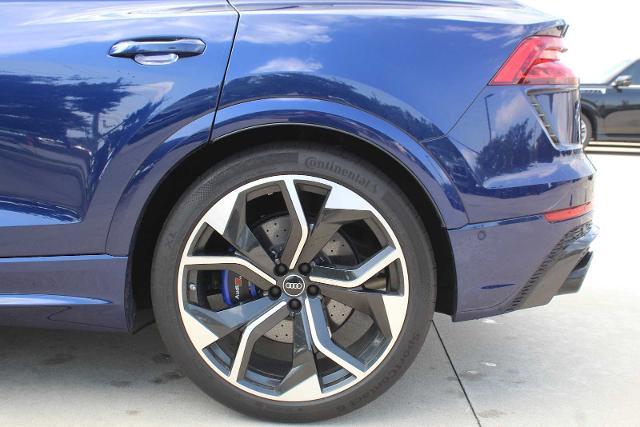 2023 Audi RS Q8 Vehicle Photo in HOUSTON, TX 77090