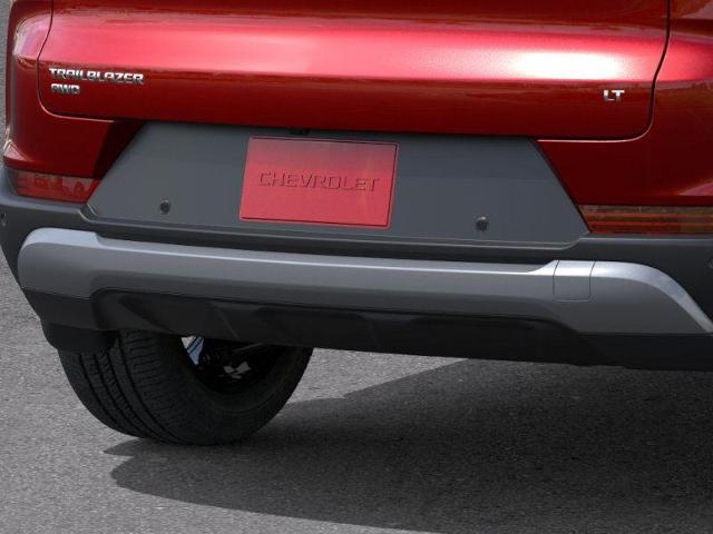 2026 Chevrolet Trailblazer Vehicle Photo in OSHKOSH, WI 54904-7811
