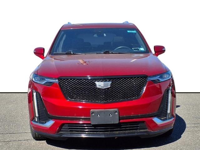 2022 Cadillac XT6 Vehicle Photo in SMITHTOWN, NY 11787-5023