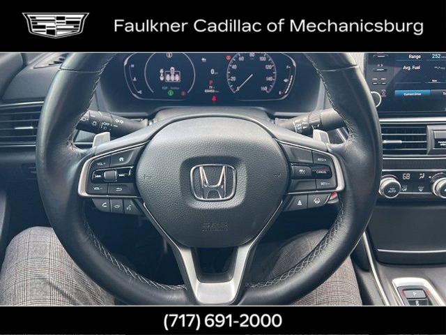 2022 Honda Accord Sedan Vehicle Photo in MECHANICSBURG, PA 17050-1707