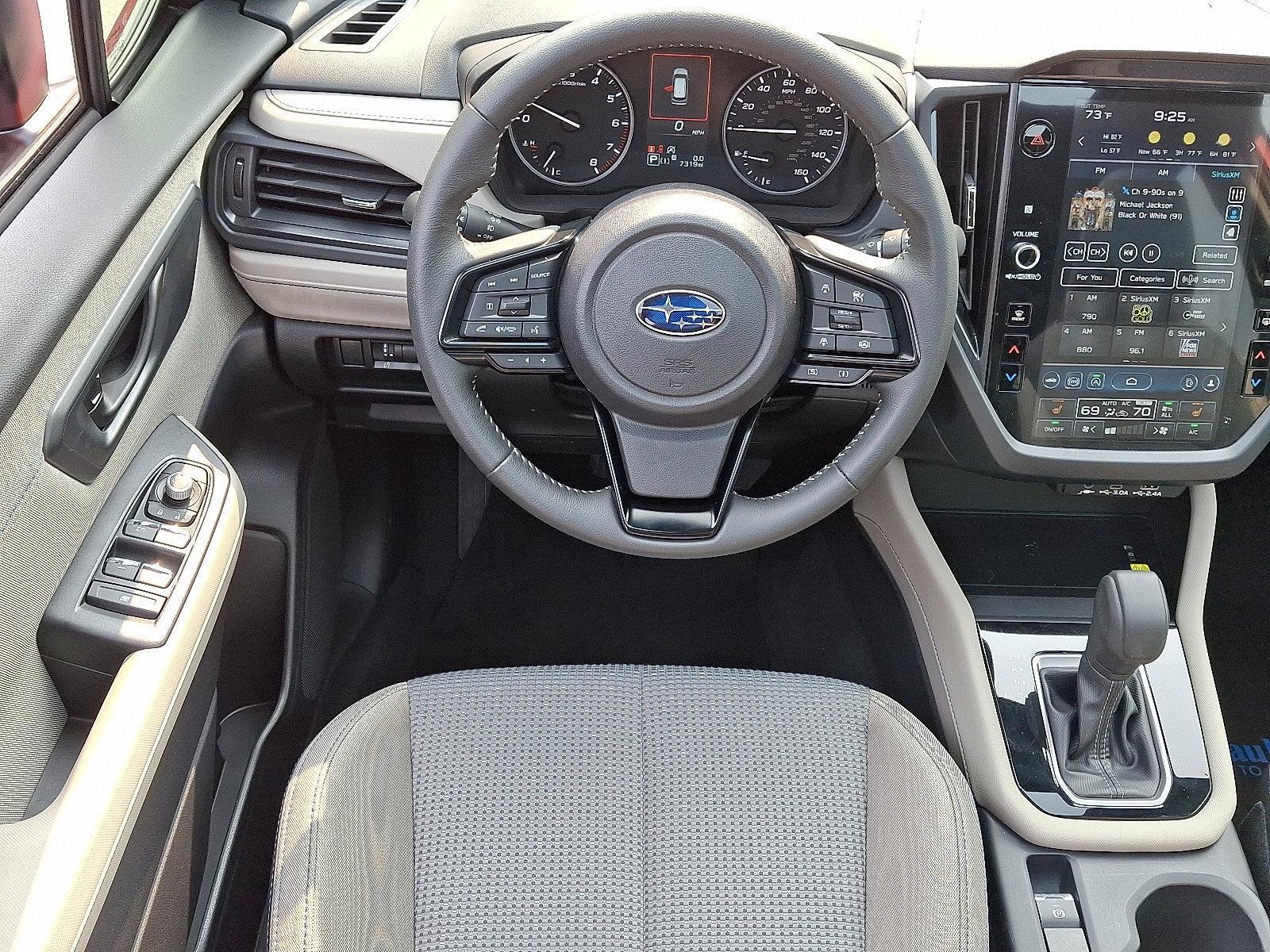2025 Subaru Forester Vehicle Photo in Easton, PA 18045