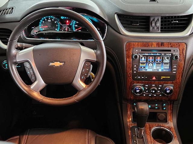 2014 Chevrolet Traverse Vehicle Photo in DALLAS, TX 75209