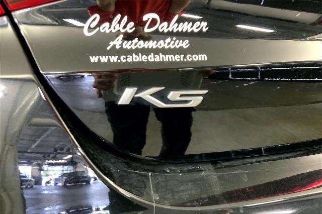 2022 Kia K5 Vehicle Photo in Lees Summit, MO 64086