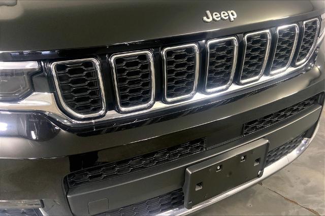 2021 Jeep Grand Cherokee L Vehicle Photo in Kansas City, MO 64114