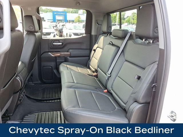 2019 Chevrolet Silverado 1500 Vehicle Photo in WATERTOWN, CT 06795-3318
