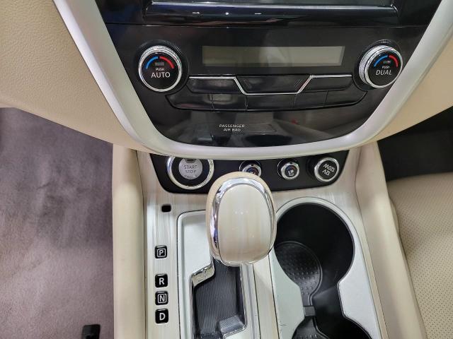 2017 Nissan Murano Vehicle Photo in APPLETON, WI 54914-4656