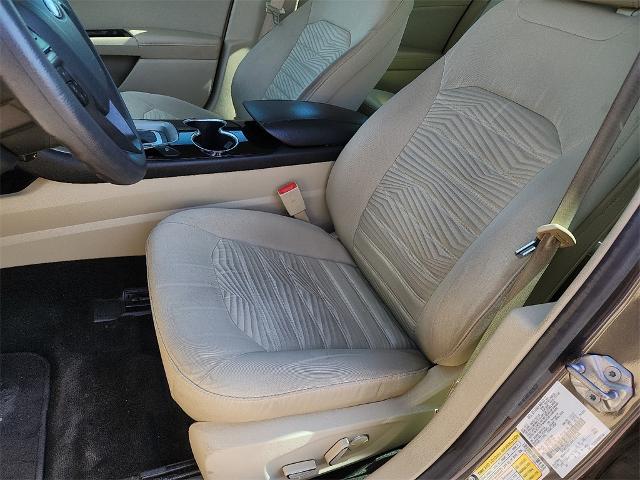 2016 Ford Fusion Vehicle Photo in EASTLAND, TX 76448-3020