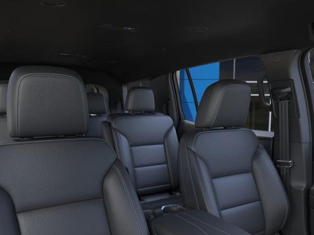 2025 Chevrolet Traverse Vehicle Photo in HENDERSON, NC 27536-2966