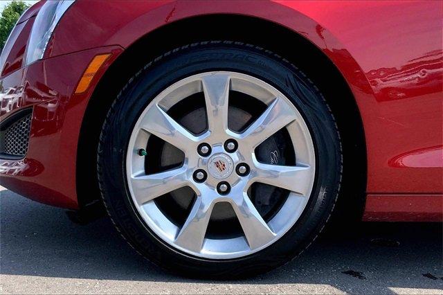 2014 Cadillac ATS Vehicle Photo in KANSAS CITY, MO 64114-4502