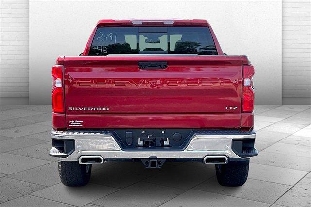2025 Chevrolet Silverado 1500 Vehicle Photo in INDEPENDENCE, MO 64055-1314