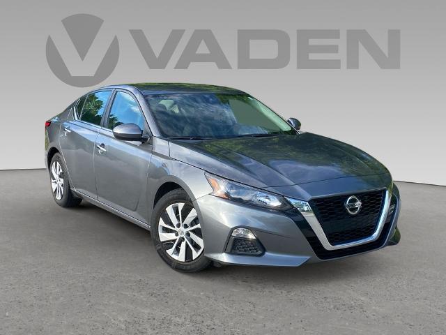 2022 Nissan Altima Vehicle Photo in Statesboro, GA 30458