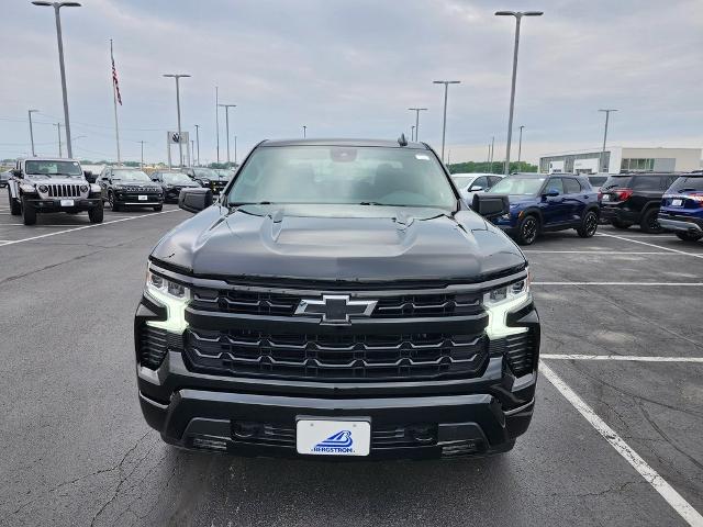 2024 Chevrolet Silverado 1500 Vehicle Photo in GREEN BAY, WI 54304-5303