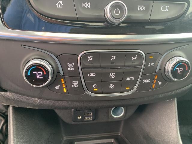 2023 Chevrolet Traverse Vehicle Photo in GREEN BAY, WI 54304-5303