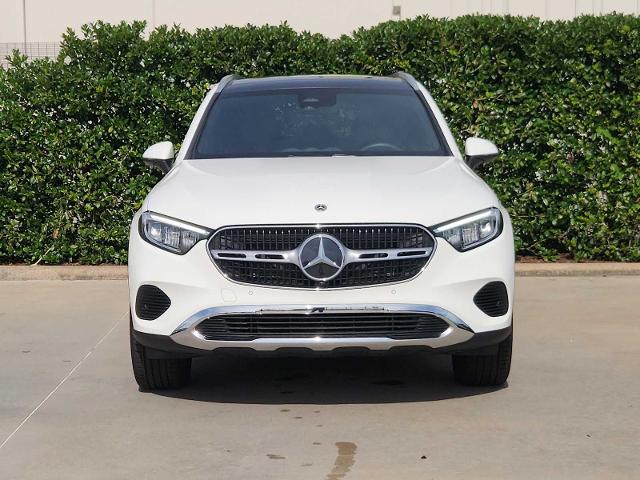 2025 Mercedes-Benz GLC Vehicle Photo in HOUSTON, TX 77079