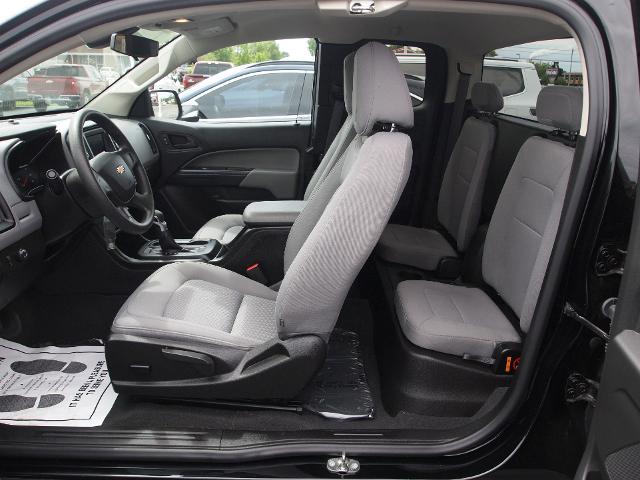 2022 Chevrolet Colorado Vehicle Photo in MADISON, IN 47250-1611